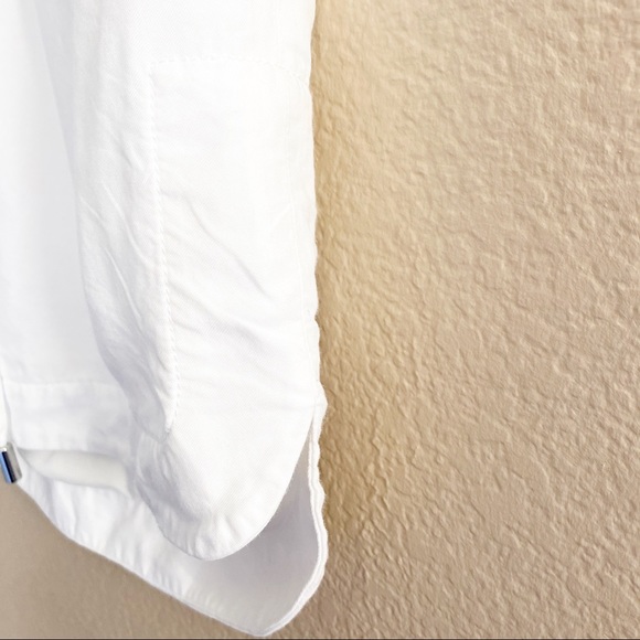 Banana Republic White Skirt - Picture 5 of 7